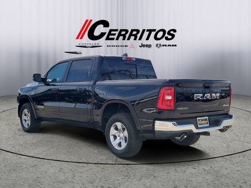Used 2026 RAM 1500 Big Horn AWD/4WD image 3