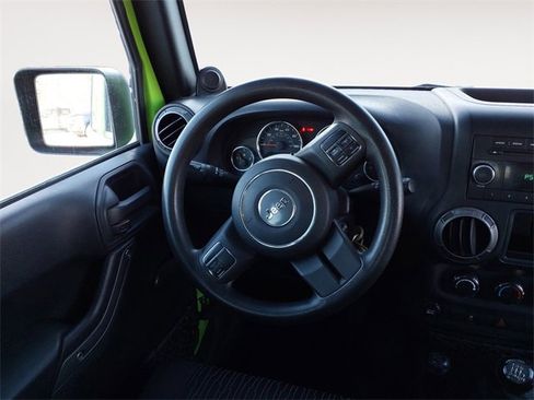 Used 2012 Jeep Wrangler Sport image 8