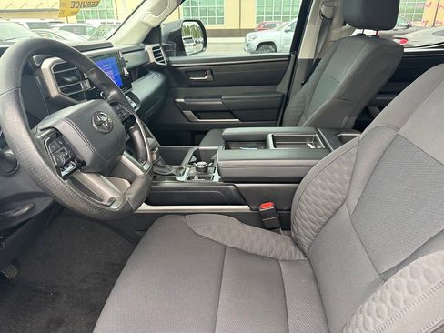 Used 2023 Toyota Tundra SR5 w/ SR5 Convenience Package AWD/4WD image 6
