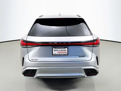 Used 2023 Lexus RX 500h F Sport w/ Cold Area Package image 6