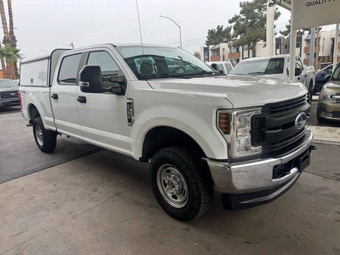Used 2019 Ford F350 XL w/ Power Equipment Group image 1