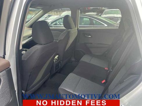 Used 2023 Nissan Rogue SV AWD/4WD image 3