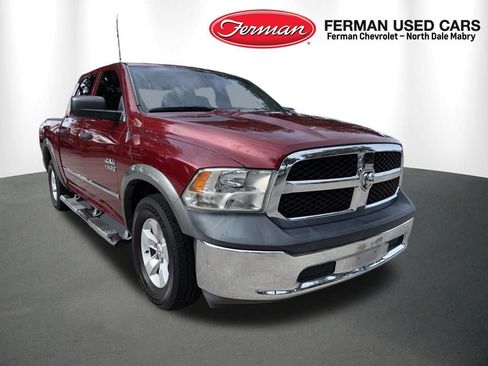 Used 2013 RAM 1500 Tradesman w/ Popular Equipment Group RWD image 1