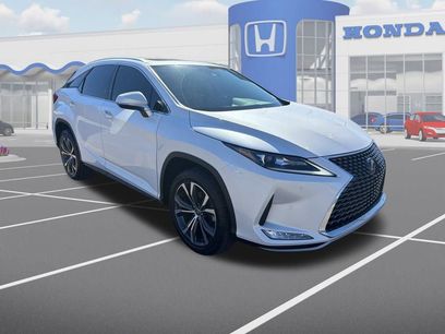 Used 2022 Lexus RX 350 FWD w/ Premium Package