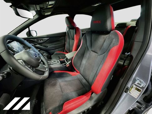 New 2026 Subaru WRX Limited AWD/4WD image 22