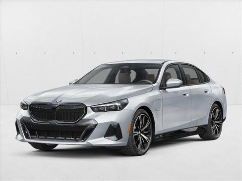 New 2027 BMW 550e xDrive w/ Executive Package AWD/4WD image 1