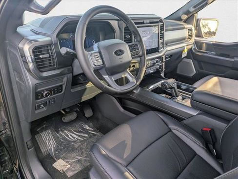 New 2025 Ford F150 Lariat w/ Equipment Group 502A High image 3