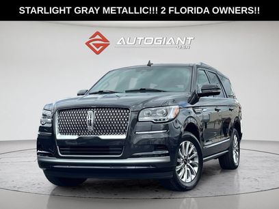 Used 2023 Lincoln Navigator 4WD