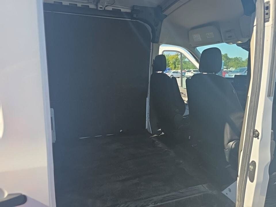 Used 2022 Ford Transit 250 Medium Roof AWD w/ Load Area Protection Package image 12