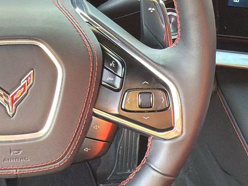 Used 2025 Chevrolet Corvette Stingray Convertible w/ 1LT image 20