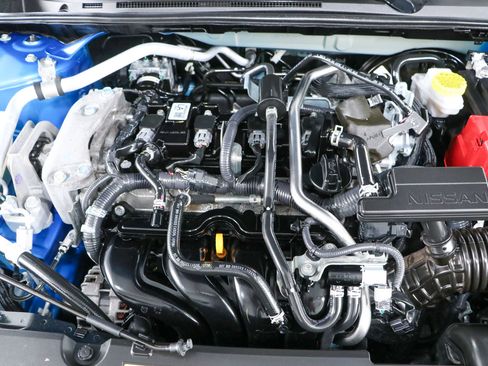Used 2024 Nissan Sentra SV FWD image 28