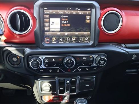 Used 2020 Jeep Wrangler Unlimited Rubicon image 22