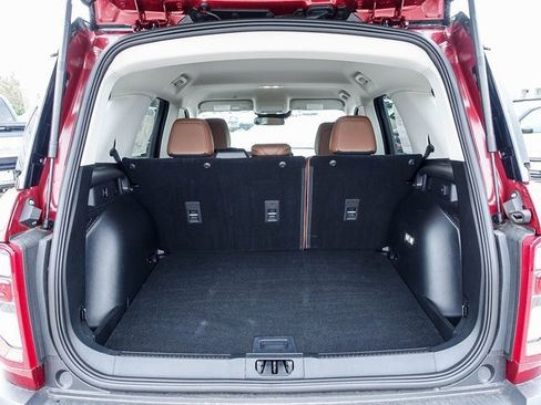 New 2025 Ford Bronco Sport Outer Banks image 29