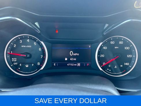 Used 2022 Chevrolet TrailBlazer ACTIV w/ Technology Package AWD/4WD image 9