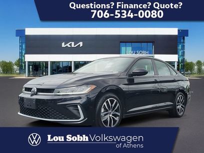 Used 2025 Volkswagen Jetta SE