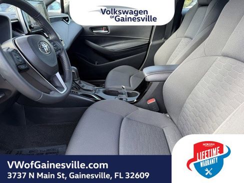 Used 2023 Toyota Corolla SE w/ SE Premium Package image 20