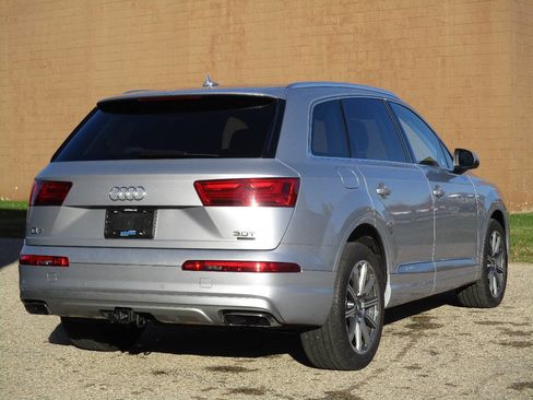 Used 2018 Audi Q7 3.0T Prestige w/ Prestige Package image 7