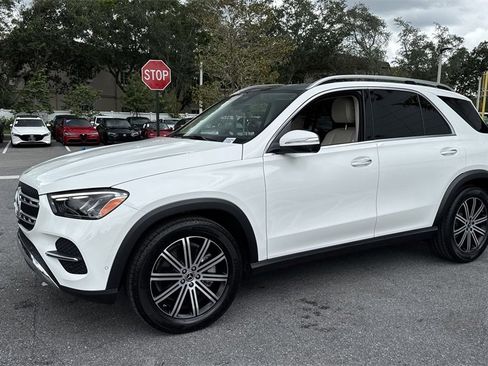 Used 2024 Mercedes-Benz GLE 450 GLE 450 image 11