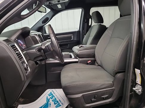 Used 2021 RAM 1500 Warlock AWD/4WD image 3