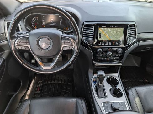 Used 2020 Jeep Grand Cherokee Limited w/ Trailer Tow Group IV image 20