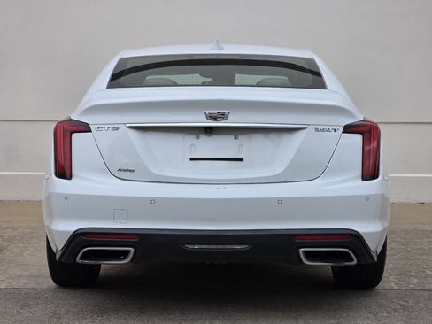 Used 2023 Cadillac CT5 Luxury AWD/4WD image 4