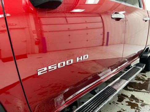 Used 2026 Chevrolet Silverado 2500 LTZ AWD/4WD image 26