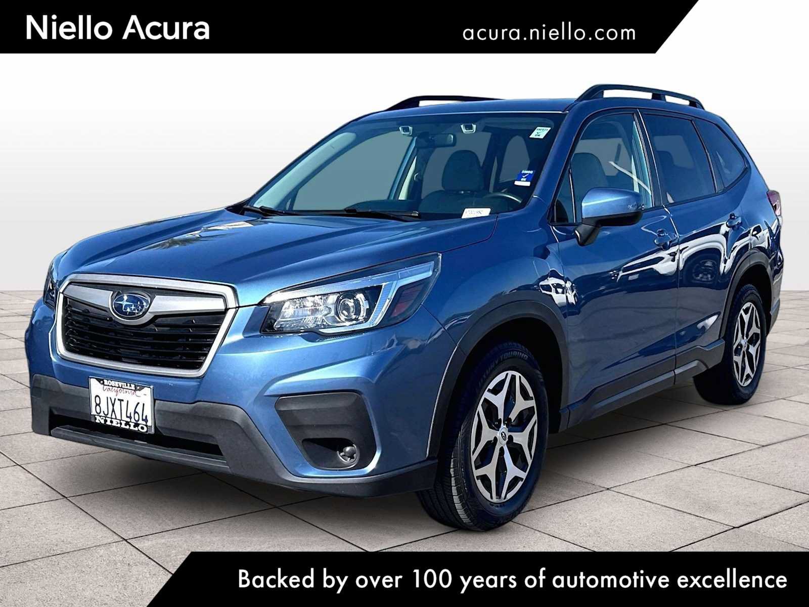 Used 2019 Subaru Forester Premium AWD/4WD image 1