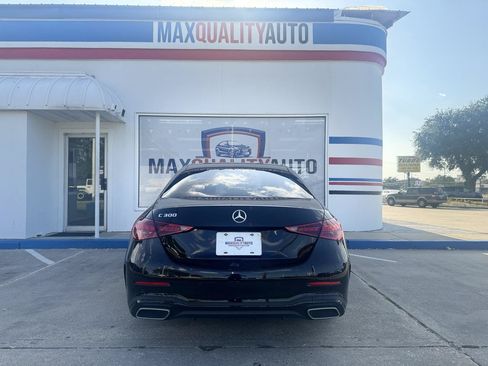 Used 2023 Mercedes-Benz C 300 Sedan w/ AMG Line w/ Night Package image 31