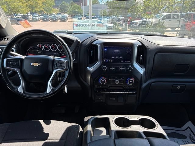 Used 2023 Chevrolet Silverado 2500 LT AWD/4WD image 20