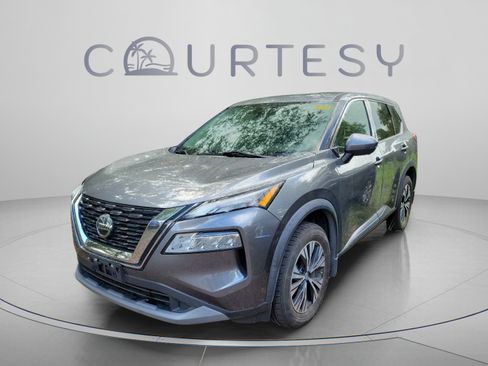 Used 2021 Nissan Rogue SV AWD/4WD image 5