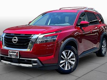 Certified 2023 Nissan Pathfinder SL