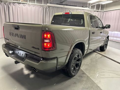 New 2026 RAM 1500 4x4 Crew Cab image 7