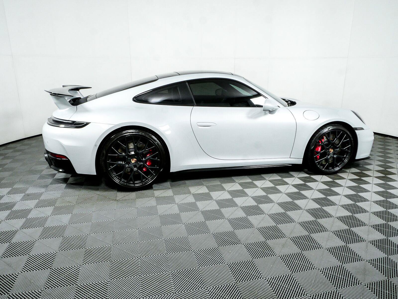 Certified 2026 Porsche 911 Carrera 4S AWD/4WD image 26
