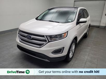 Used 2018 Ford Edge SEL w/ Equipment Group 201A
