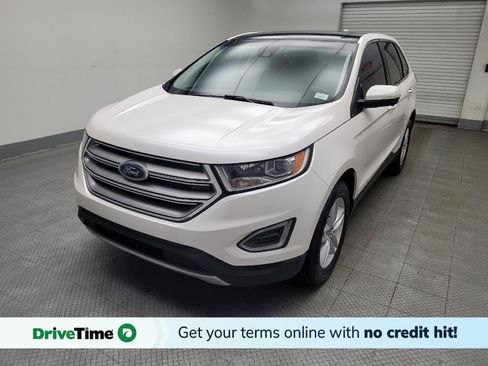 Used 2018 Ford Edge SEL w/ Equipment Group 201A AWD/4WD image 1