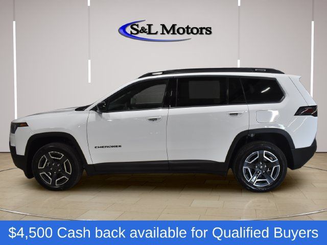 New 2026 Jeep Cherokee Limited AWD/4WD image 6