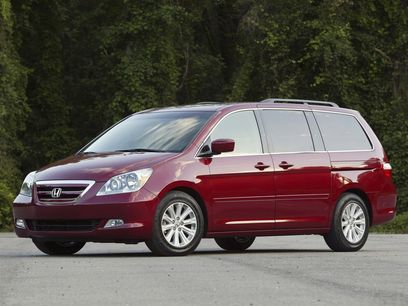 Used 2006 Honda Odyssey Touring