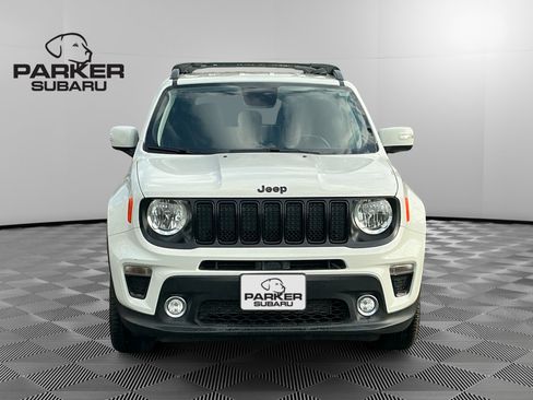 Used 2019 Jeep Renegade Altitude w/ Quick Order Package 2XM AWD/4WD image 8