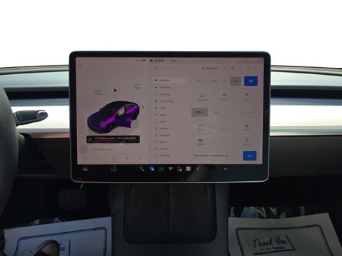 Used 2022 Tesla Model 3 Long Range AWD/4WD image 17