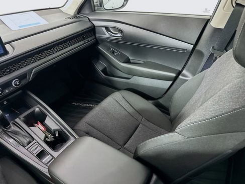 New 2026 Honda Accord LX image 20