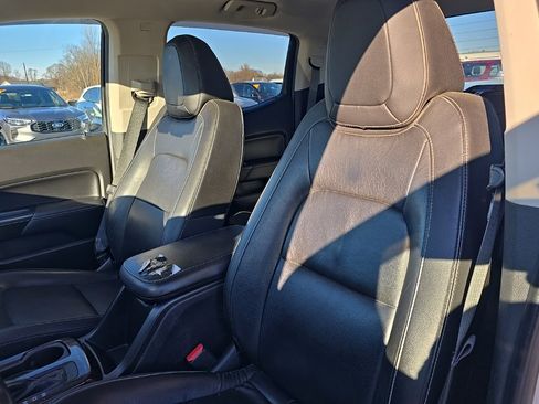 Used 2015 GMC Canyon SLT image 22