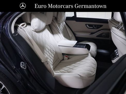 Certified 2023 Mercedes-Benz S 580e 4MATIC Sedan image 58