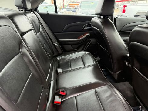 Used 2013 Chevrolet Malibu LTZ image 27