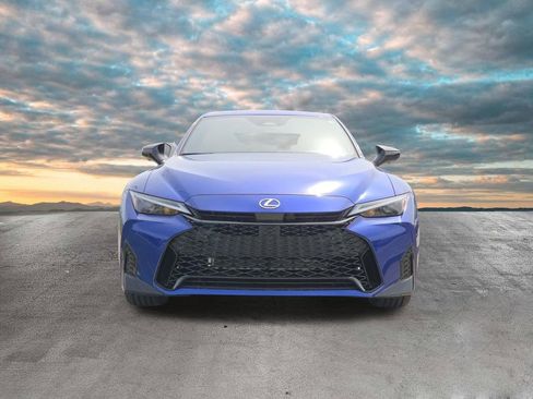 New 2026 Lexus IS 350 F Sport AWD/4WD image 3