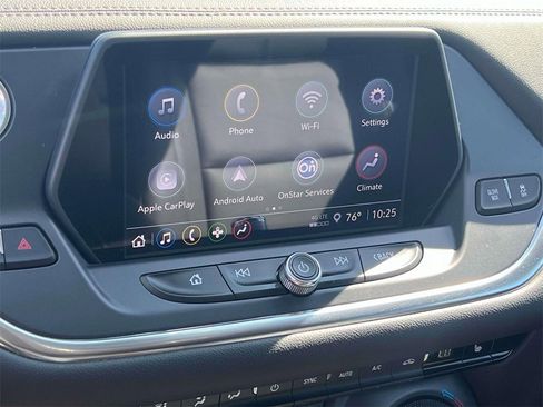 Used 2022 Chevrolet Blazer LT w/ LPO, Black Grille Bar Package image 30