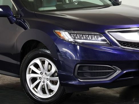 Used 2016 Acura RDX AWD w/ Technology Package image 8