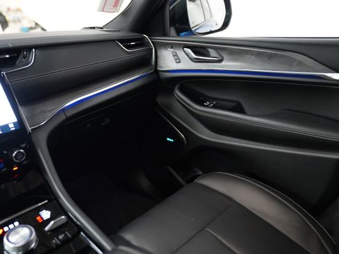 Used 2023 Jeep Grand Cherokee Overland w/ Advanced Protech Group III image 14