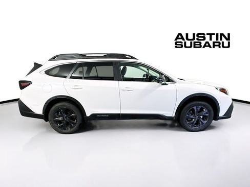 Used 2020 Subaru Outback Onyx Edition XT w/ Popular Package #2 AWD/4WD image 8