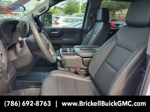 New 2026 GMC Sierra 3500 Pro w/ Convenience Package AWD/4WD image 18