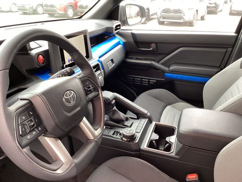 New 2025 Toyota 4Runner TRD Off-Road image 25